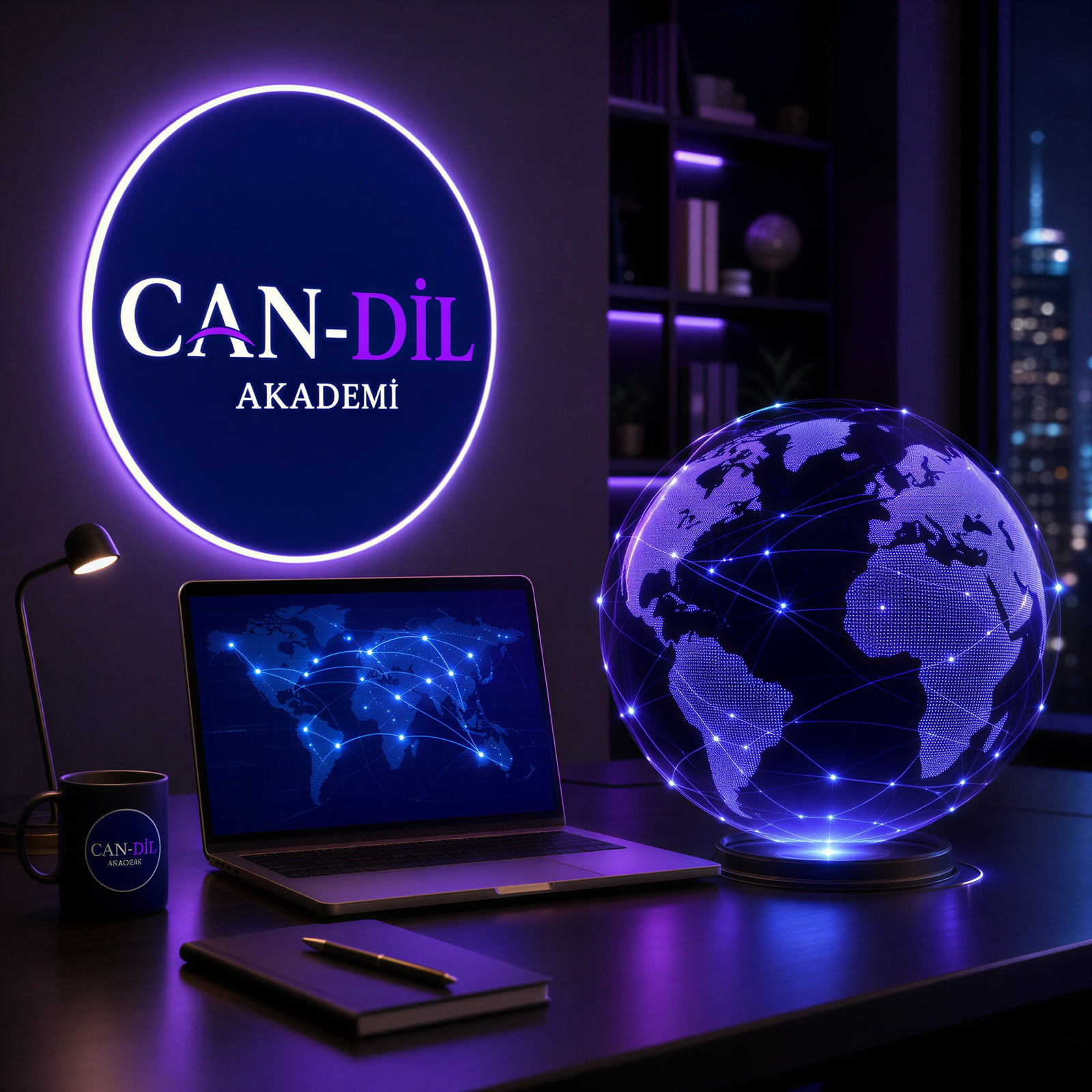CAN-DİL Akademi